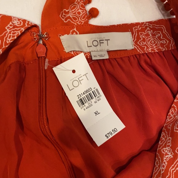 Loft Dress - Picture 3 of 3